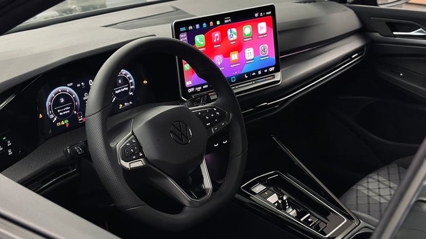 Зображення Golf R-Line 1.4 TSI