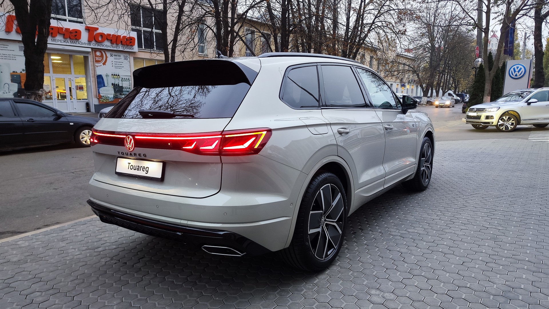 Зображення Touareg R-Line Platinum1 3.0 V6 TDI