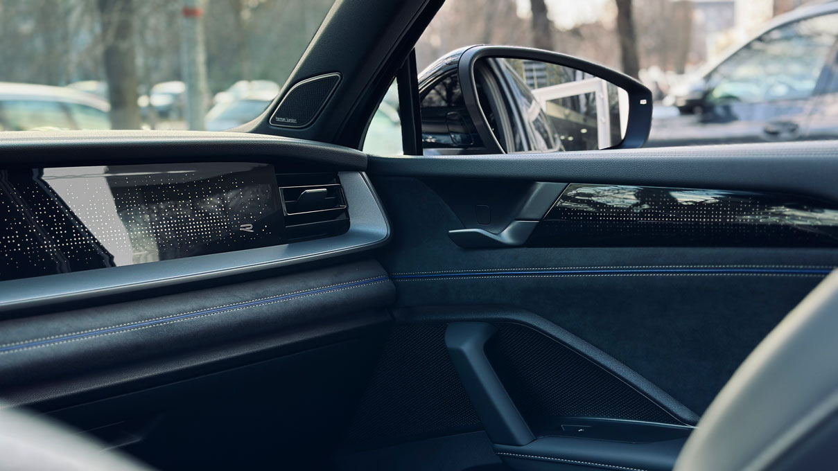 Зображення Новий Tayron R-Line Platinum 2.0 TSI 4M