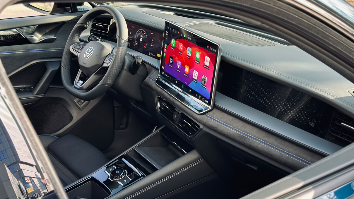Зображення Новий Tayron R-Line Platinum 2.0 TSI 4M