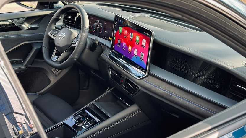 Зображення Новий Tayron R-Line Platinum 2.0 TSI 4M