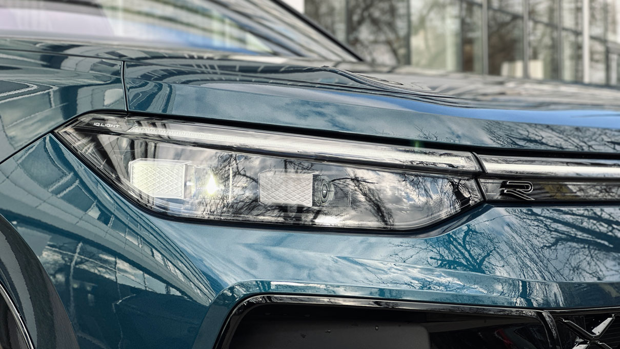 Зображення Новий Tayron R-Line Platinum 2.0 TSI 4M