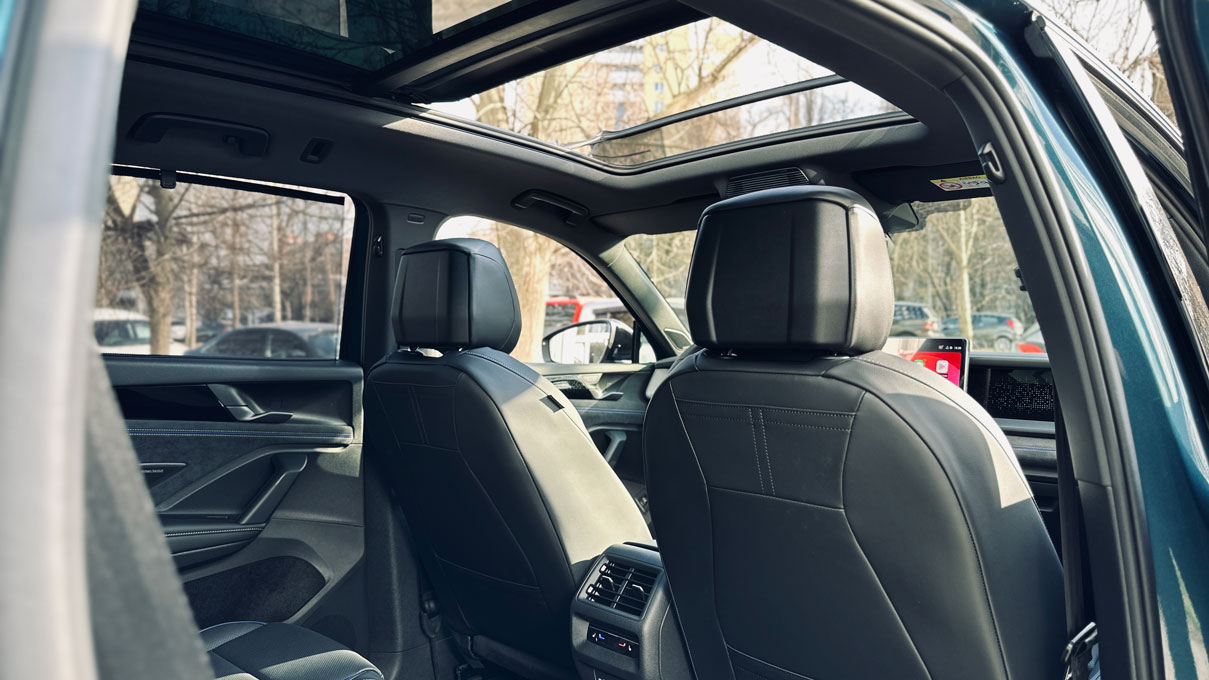 Зображення Новий Tayron R-Line Platinum 2.0 TSI 4M