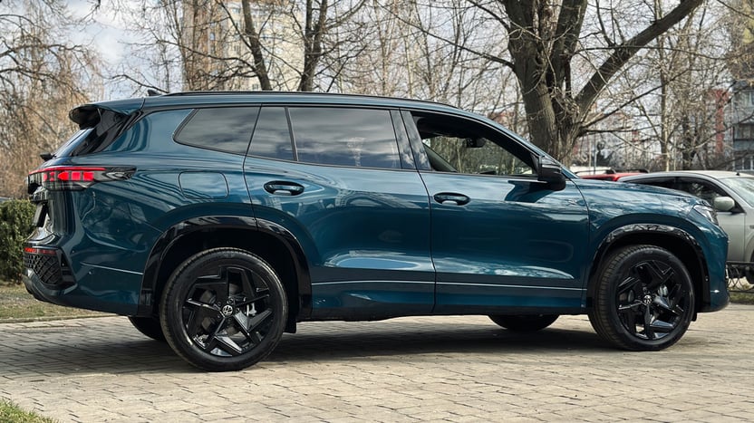Зображення Новий Tayron R-Line Platinum 2.0 TSI 4M