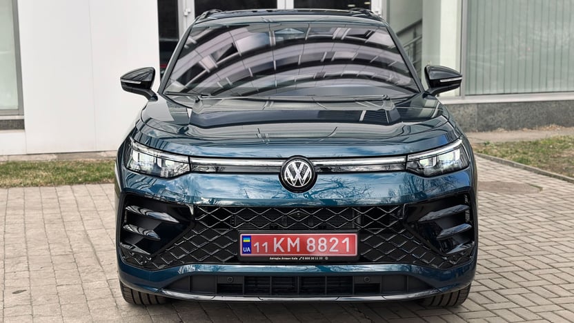 Зображення Новий Tayron R-Line Platinum 2.0 TSI 4M