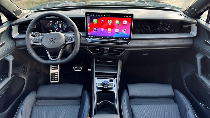 Зображення Новий Tayron R-Line Platinum 2.0 TSI 4M