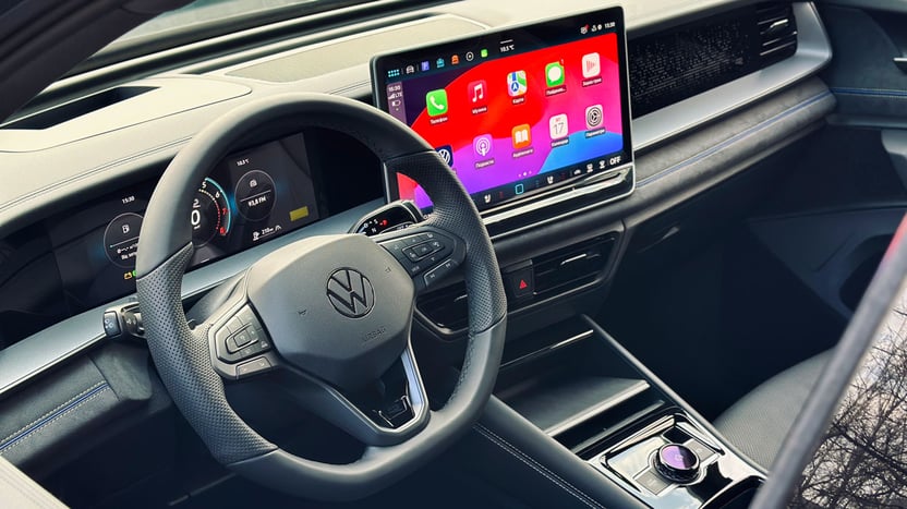 Зображення Новий Tayron R-Line Platinum 2.0 TSI 4M