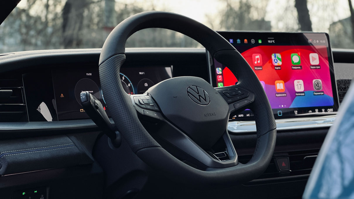 Зображення Новий Tayron R-Line Platinum 2.0 TSI 4M