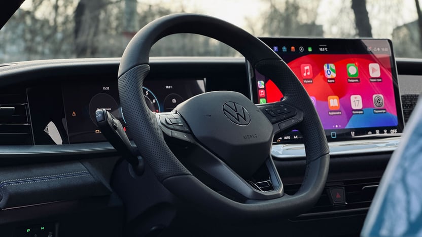 Зображення Новий Tayron R-Line Platinum 2.0 TSI 4M