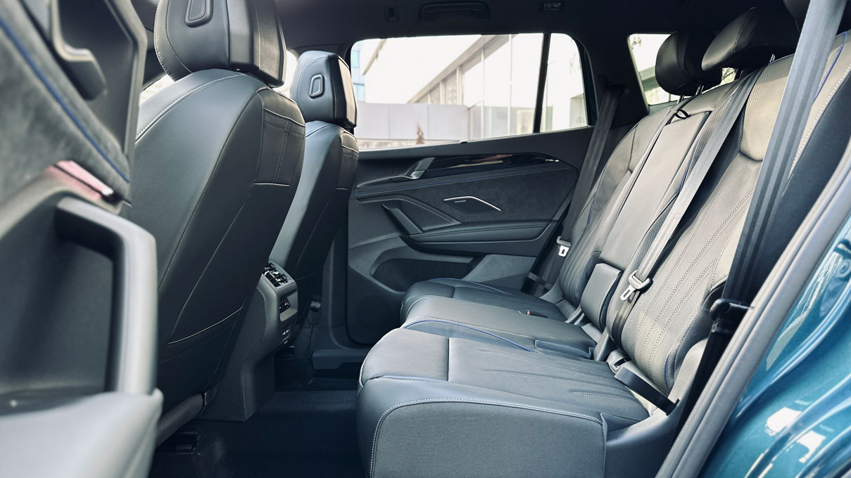 Зображення Новий Tayron R-Line Platinum 2.0 TSI 4M