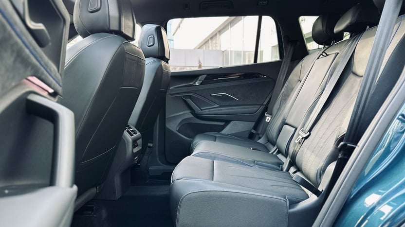 Зображення Новий Tayron R-Line Platinum 2.0 TSI 4M