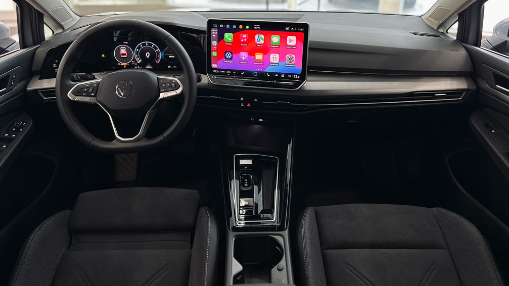 Зображення Golf Style 1.4 TSI