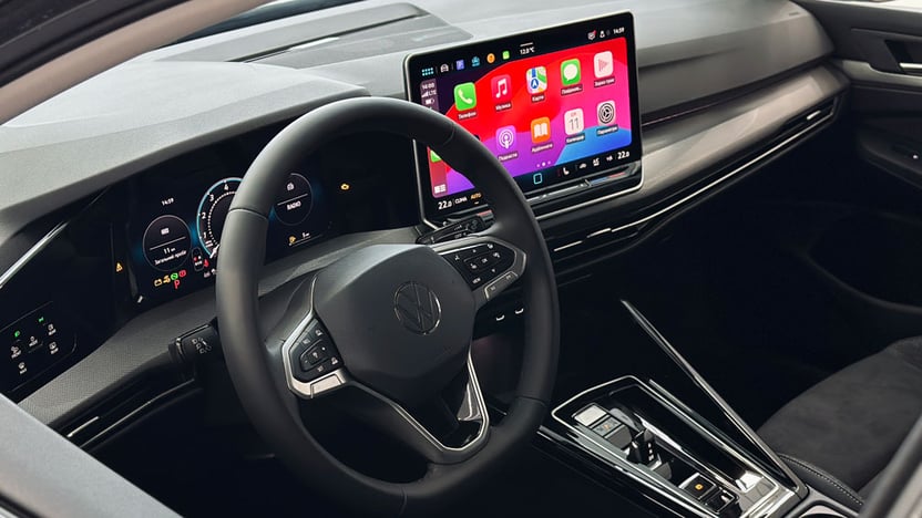 Зображення Golf Style 1.4 TSI