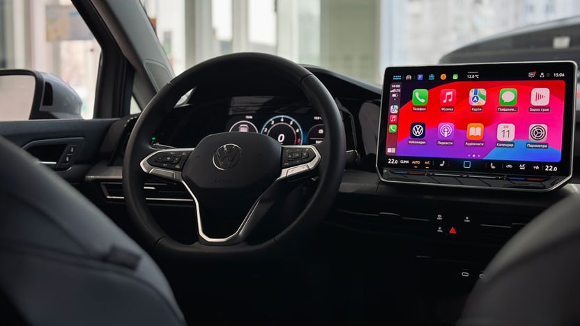 Зображення Golf Style 1.4 TSI