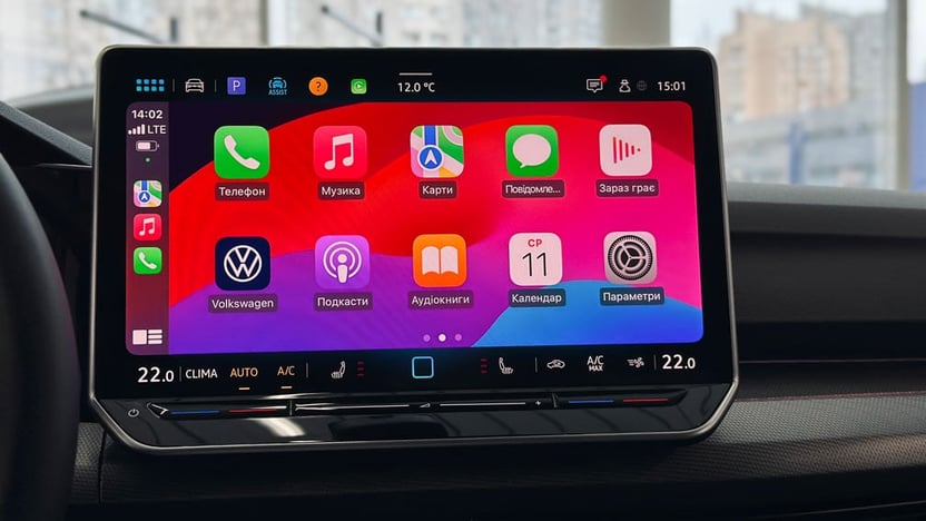 Зображення Golf Style 1.4 TSI