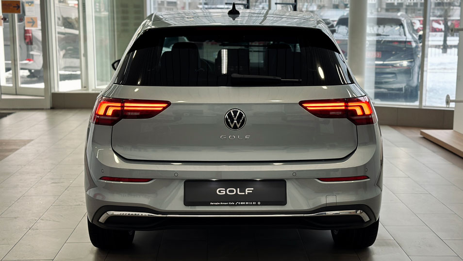 Зображення Golf Style 1.4 TSI