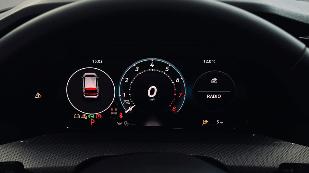 Зображення Golf Style 1.4 TSI