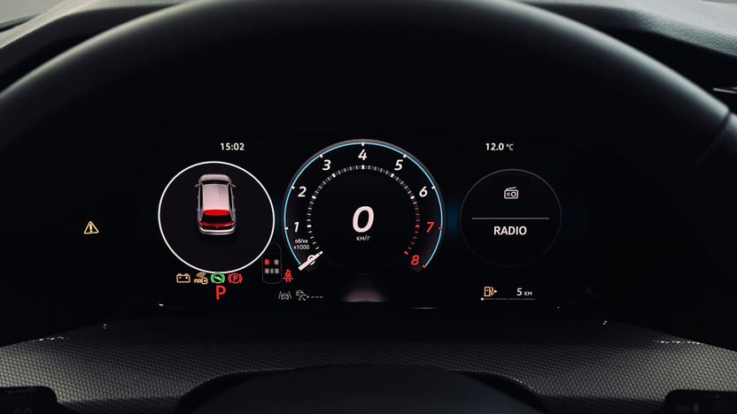 Зображення Golf Style 1.4 TSI