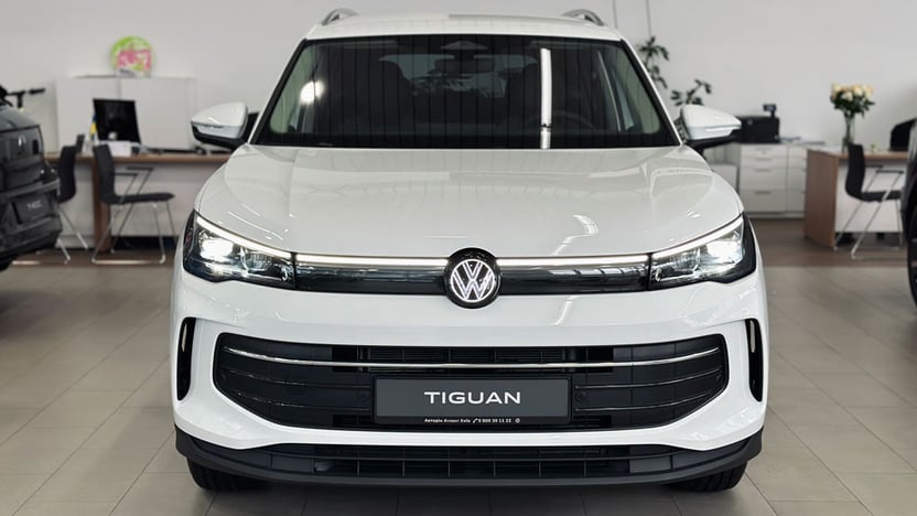 Зображення Tiguan Life 2.0 TDI FWD