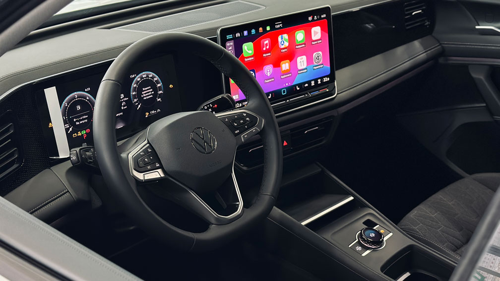 Зображення Tiguan Life 2.0 TDI FWD