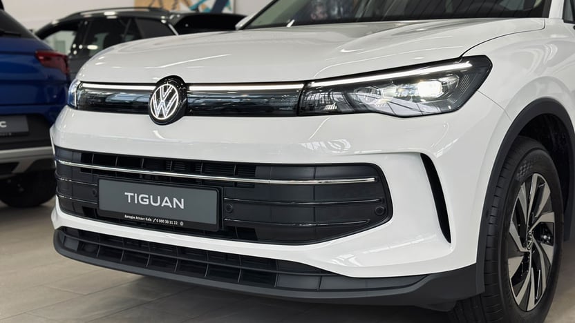 Зображення Tiguan Life 2.0 TDI FWD