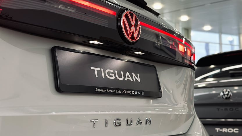 Зображення Tiguan Life 2.0 TDI FWD