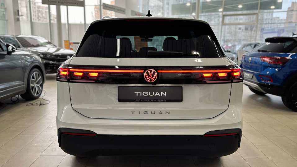 Зображення Tiguan Life 2.0 TDI FWD