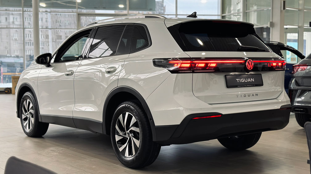 Зображення Tiguan Life 2.0 TDI FWD