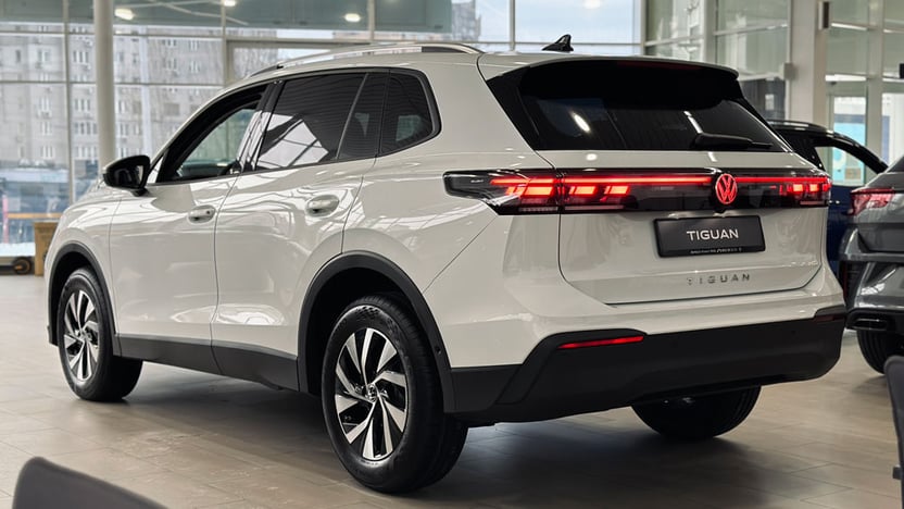 Зображення Tiguan Life 2.0 TDI FWD