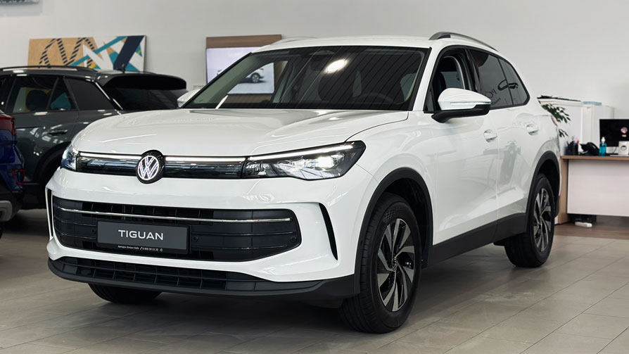 Зображення Tiguan Life 2.0 TDI FWD