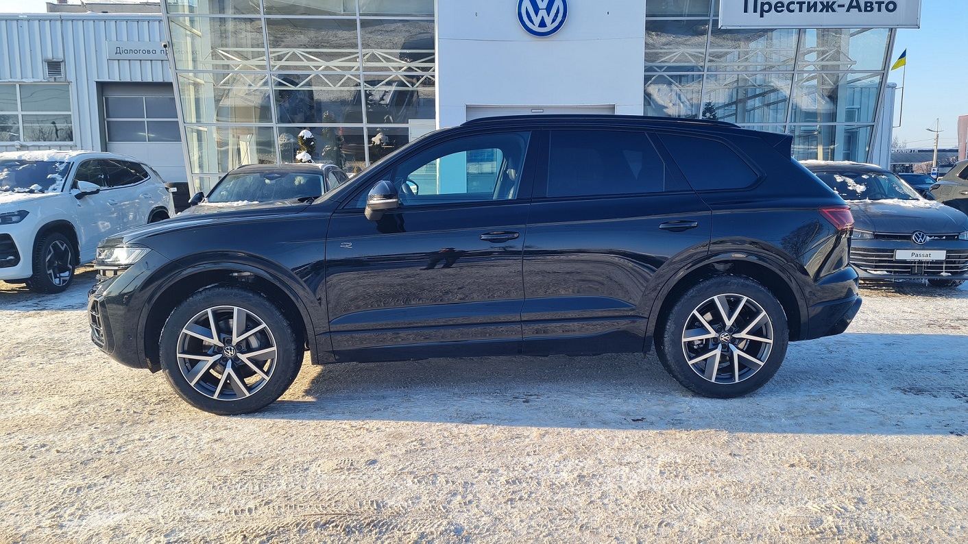 Зображення Touareg R-Line Platinum3 3.0 V6 TDI