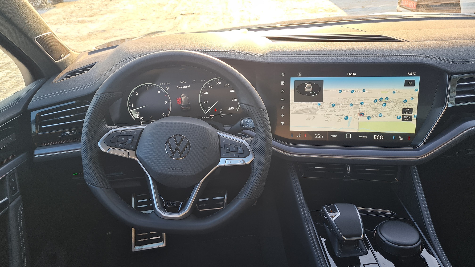 Зображення Touareg R-Line Platinum3 3.0 V6 TDI