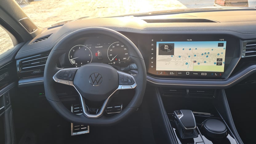 Зображення Touareg R-Line Platinum3 3.0 V6 TDI