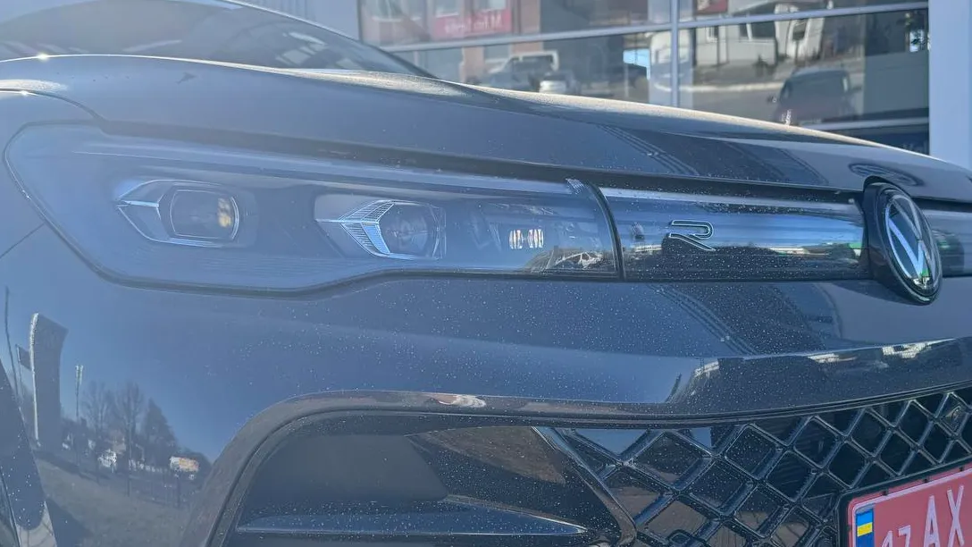 Зображення Tiguan R-Line+ 2.0 TDI 4Motion