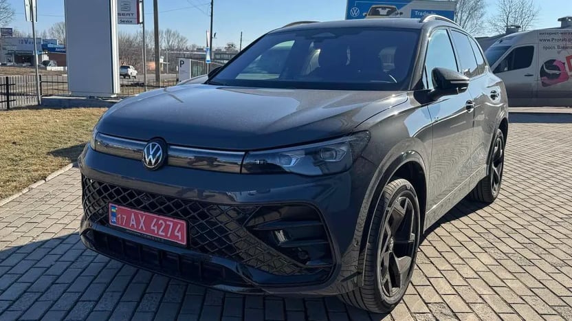 Зображення Tiguan R-Line+ 2.0 TDI 4Motion