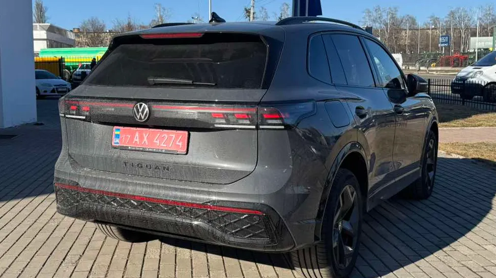 Зображення Tiguan R-Line+ 2.0 TDI 4Motion