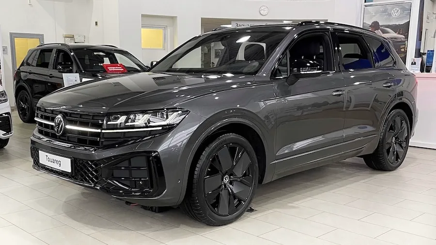 Зображення Touareg R-Line Platinum1 3.0 V6 TDI