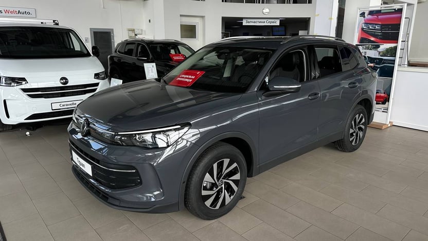 Зображення Tiguan Life 2.0 TDI FWD