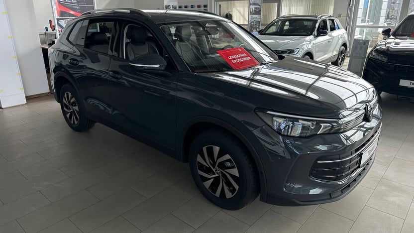 Зображення Tiguan Life 2.0 TDI FWD