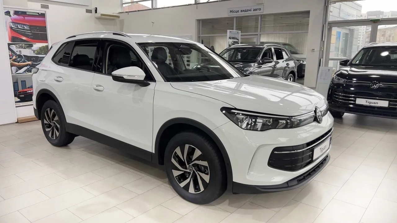 Зображення Tiguan Life 2.0 TDI FWD