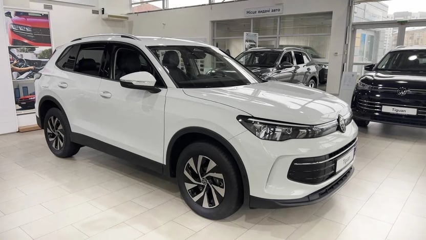 Зображення Tiguan Life 2.0 TDI FWD