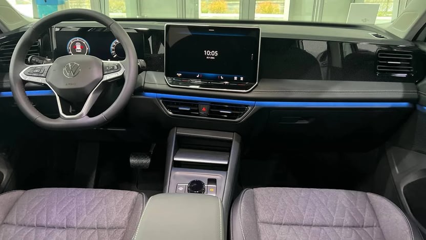 Зображення Tiguan Life 2.0 TDI FWD