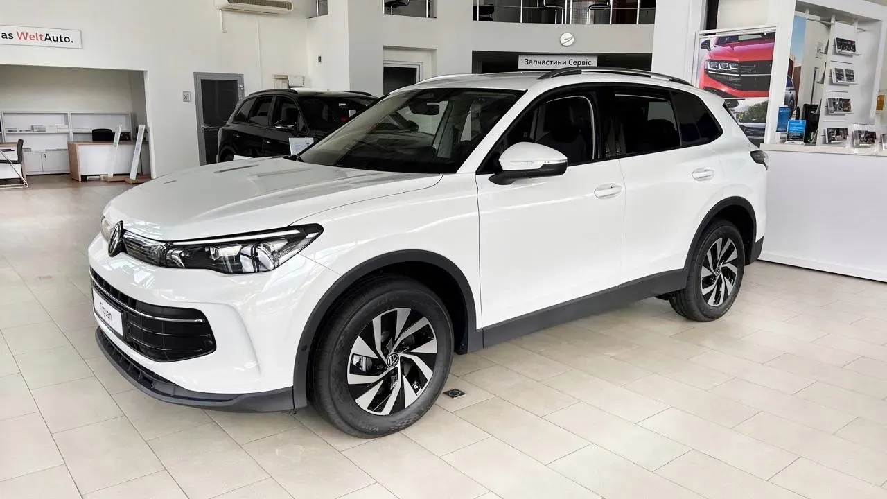 Зображення Tiguan Life 2.0 TDI FWD