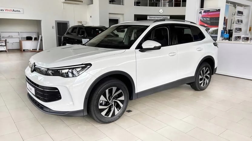 Зображення Tiguan Life 2.0 TDI FWD