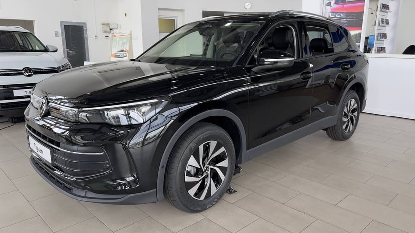 Зображення Tiguan Life 2.0 TDI FWD