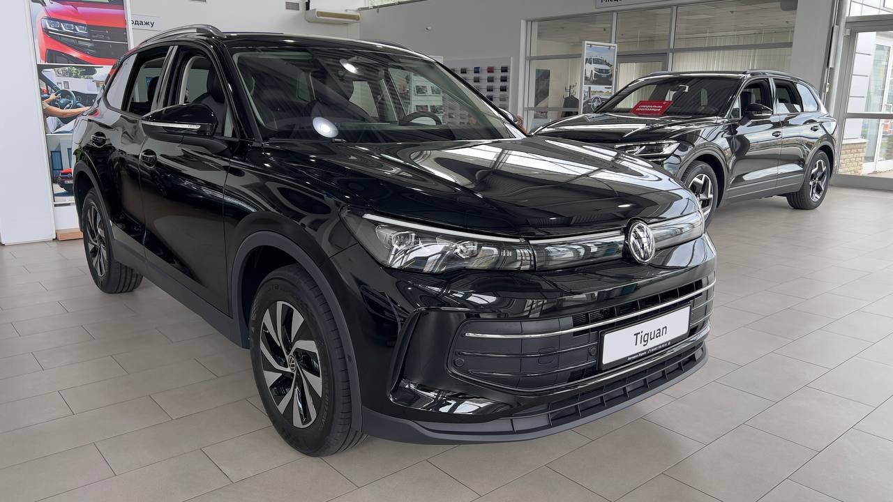 Зображення Tiguan Life 2.0 TDI FWD