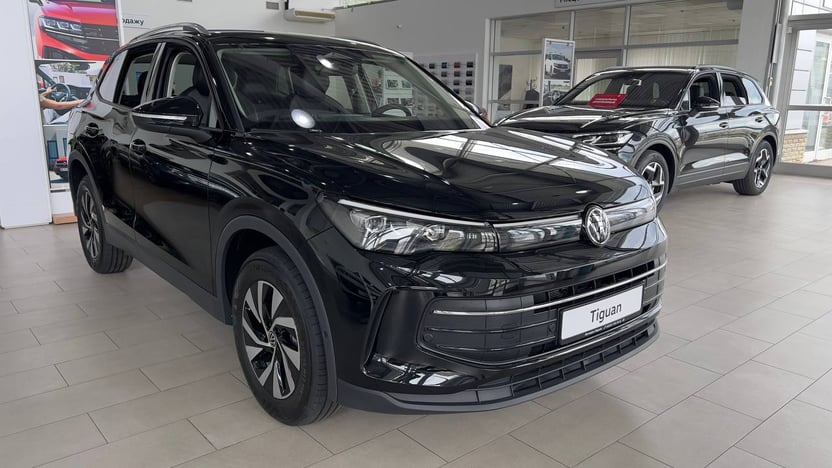 Зображення Tiguan Life 2.0 TDI FWD