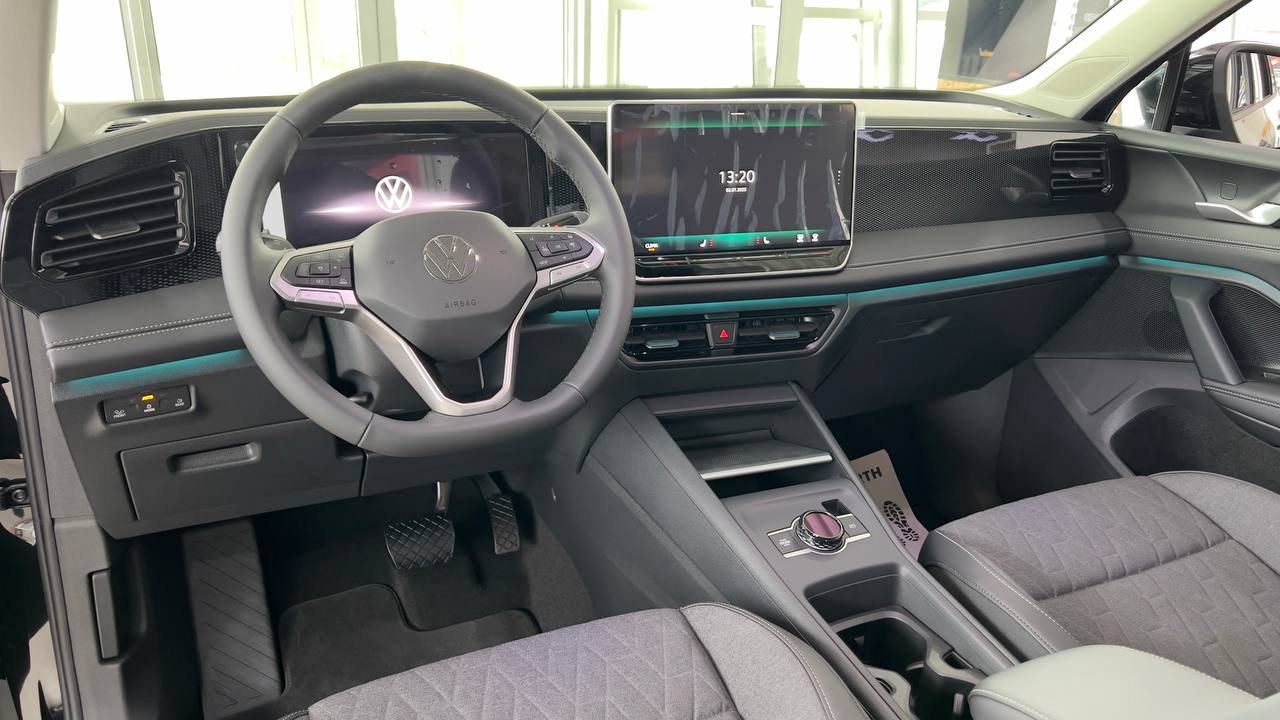 Зображення Tiguan Life 2.0 TDI FWD