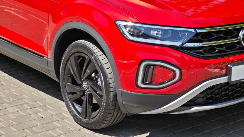 Зображення T-Roc Sport+ 1.4 TSI