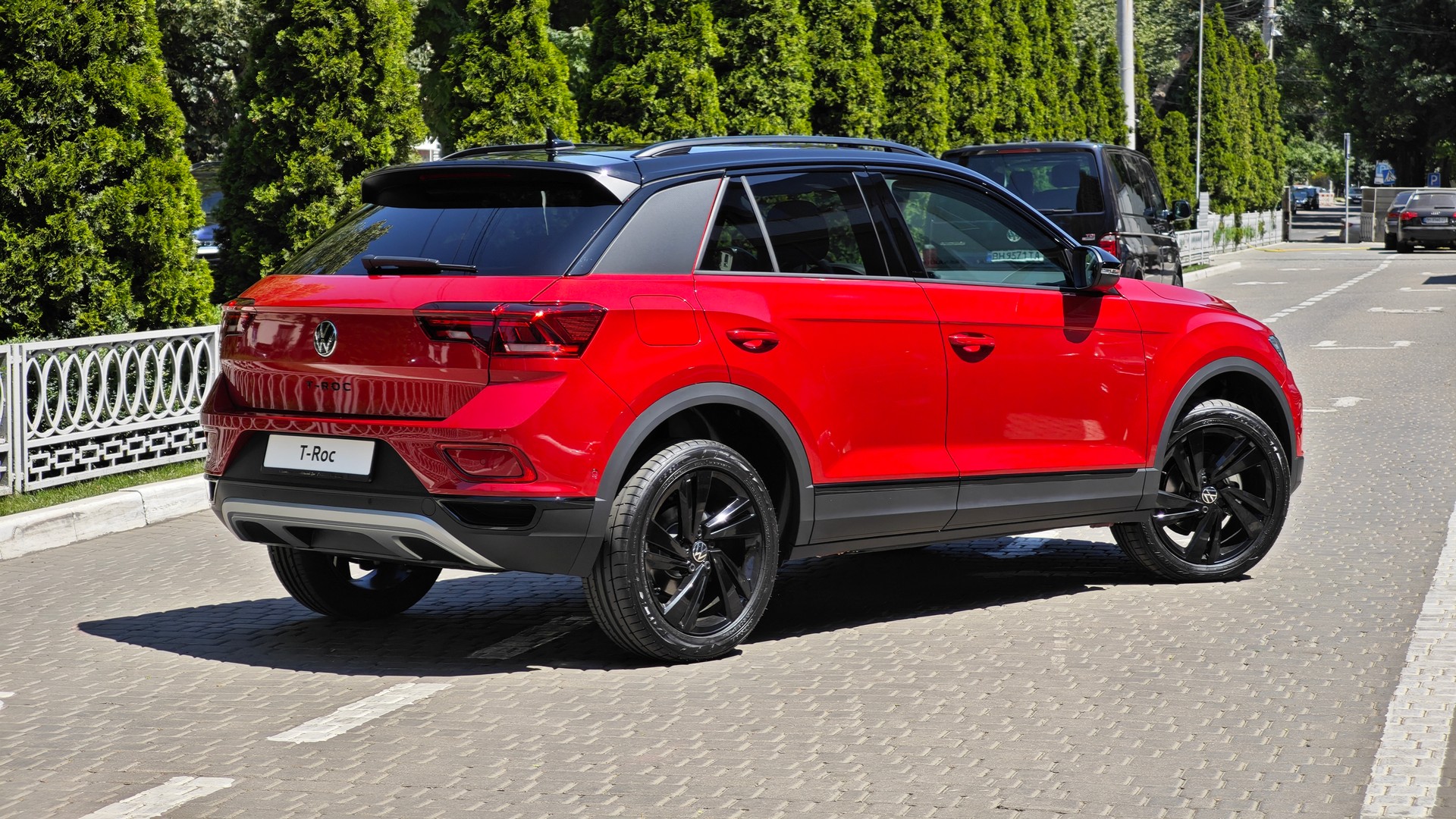 Зображення T-Roc Sport+ 1.4 TSI